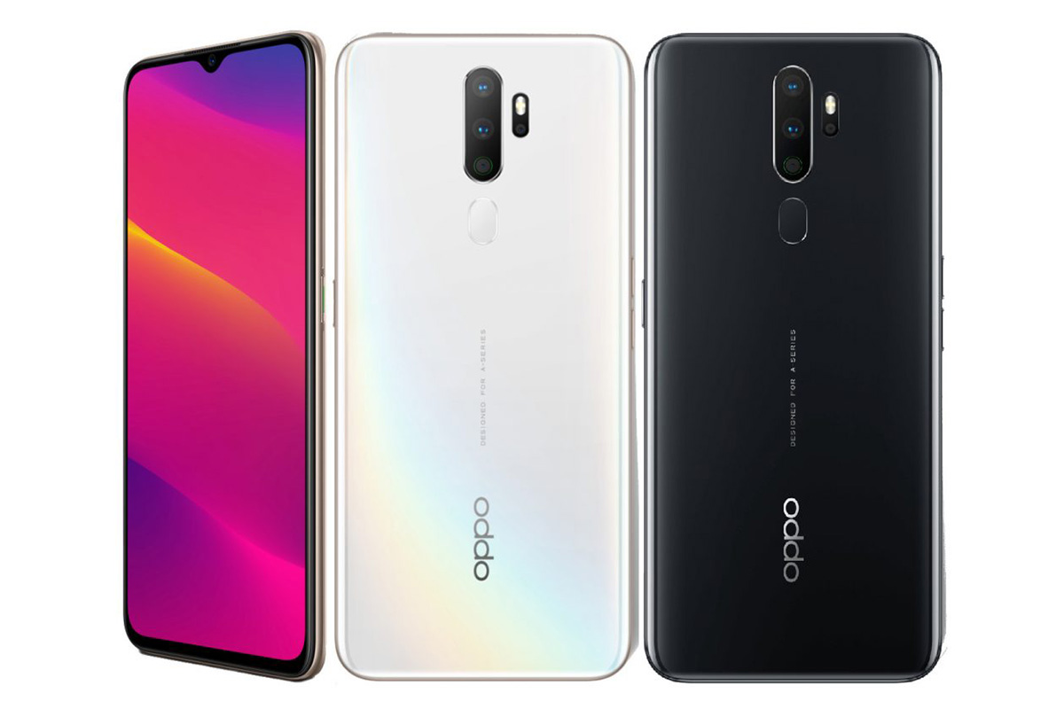 oppo a5 2020 4