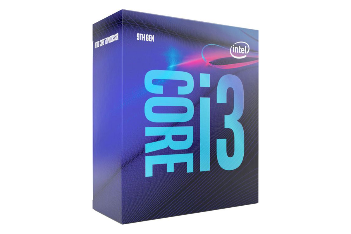 اینتل Core i3-9100T