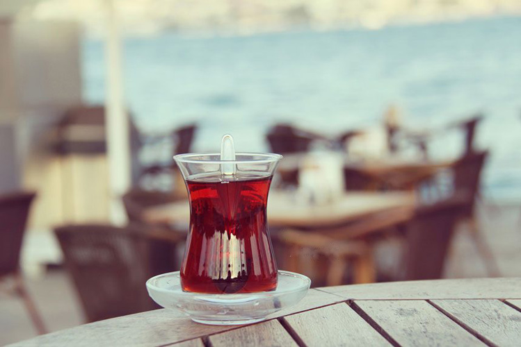 چایخانه های استانبول؛ عطر ناب چای ترکی