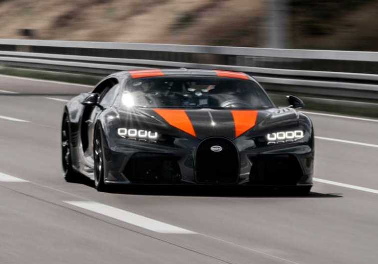 بوگاتی شیرون  / Bugatti chiron