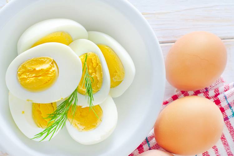 تخم مرغ برای سلامتی مفید است یا موجب بیماری قلبی میشود؟