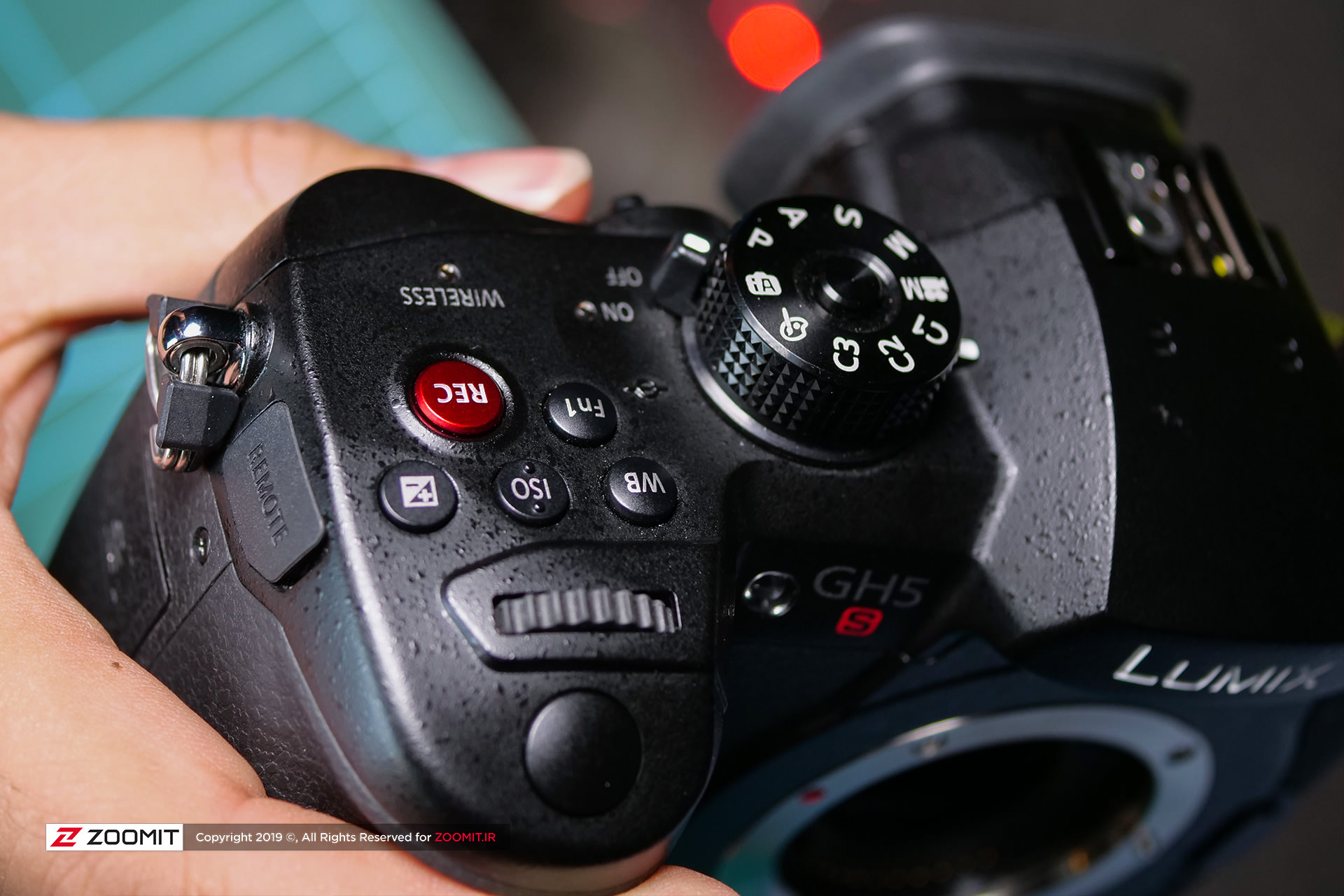 پاناسونیک قصد ندارد بازار دوربین‌های میکرو چهارسوم را رها کند