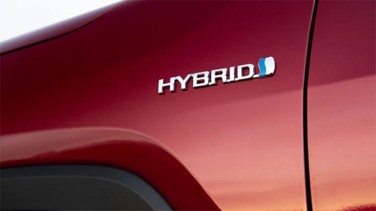 hybrid car / خودروی هیبریدی