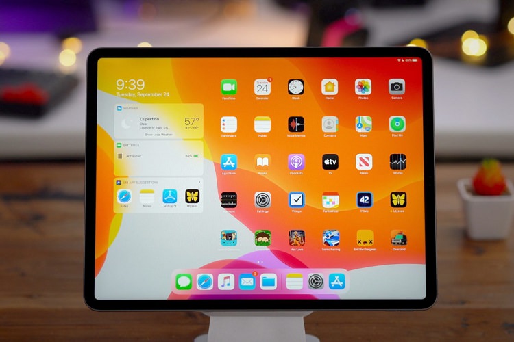 اپل در ویدیوهایی جدید قابلیت‌های جدید iPadOS را معرفی کرد