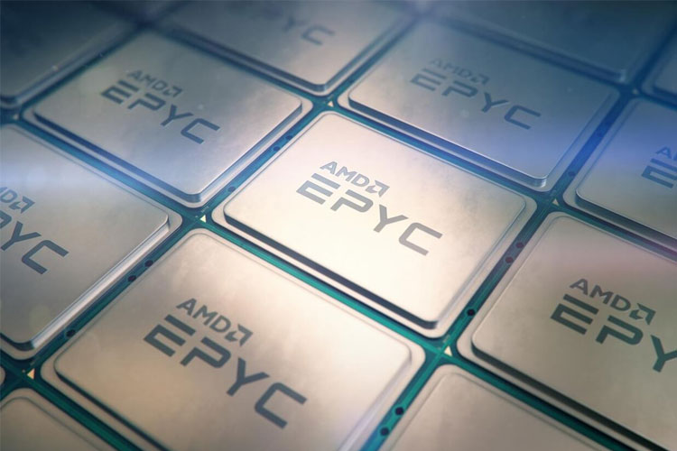 AMD جزئیاتی از پردازنده‌های سرور EPYC بر پایه معماری Zen 3 و Zen 4 ارائه کرد