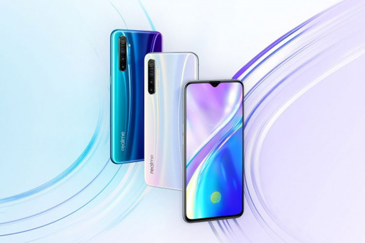 ریل می X2 با تراشه اسنپدراگون 730G، دوربین ۶۴ مگاپیکسلی و فناوری شارژ ۳۰ واتی VOOC 4.0 معرفی شد