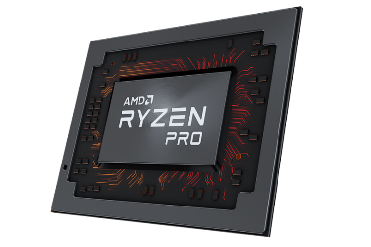 ای ام دی رایزن پرو / AMD Ryzen Pro