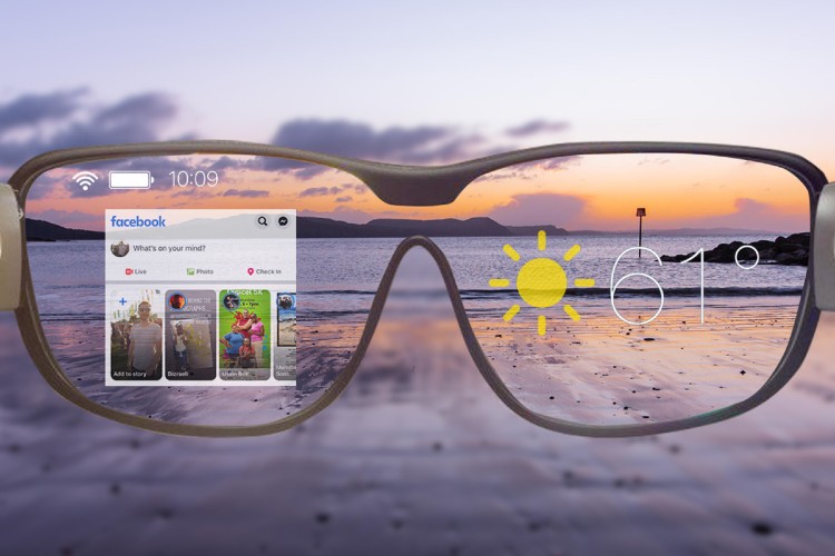 فیسبوک با همکاری ری‌بن دو عینک واقعیت افزوده جدید را راهی بازار خواهد کرد