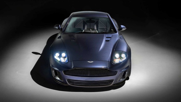 Aston Martin Vanquish 25 by Callum