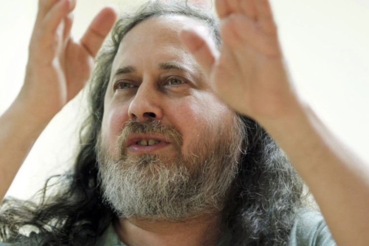 Richard Stallman/ ریچارد استالمن