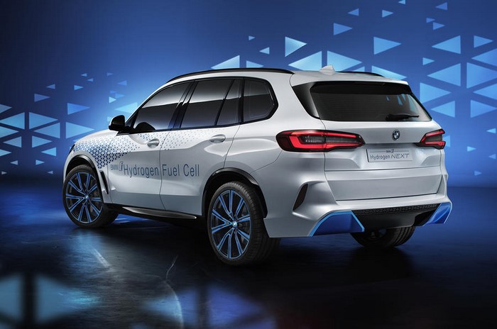 BMW i Hydrogen Next concept