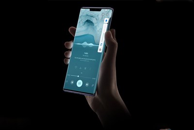 توضیحات هواوی در مورد فناوری Palm Rejection در میت 30 پرو