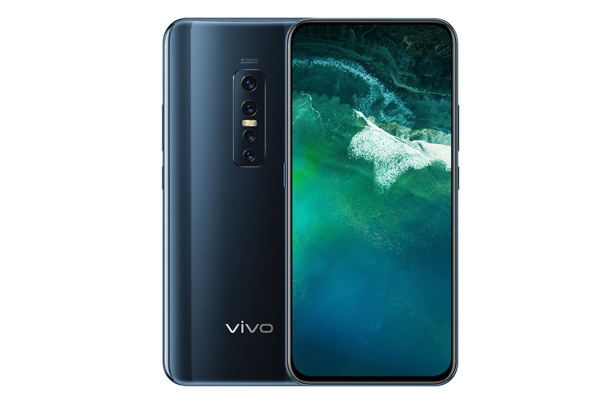 vivo v17 images