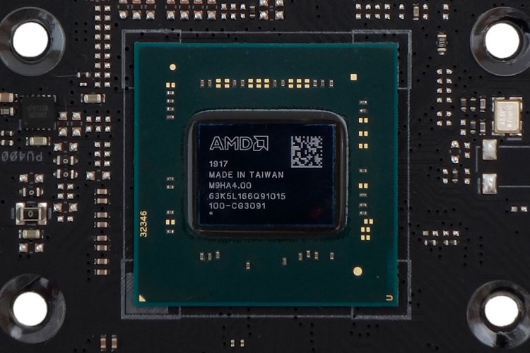 مشخصات تراشه‌ی مادربرد AMD B550 مشخص شد