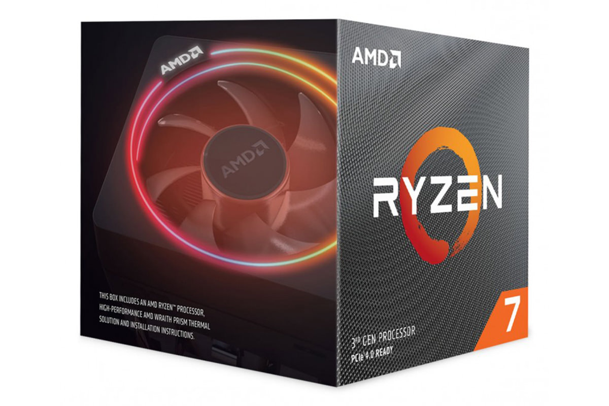 AMD رایزن 9 3900X / AMD Ryzen 9 3900X