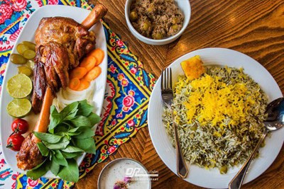 افزایش فروش یک رستوران با یک پرس غذای مجازی