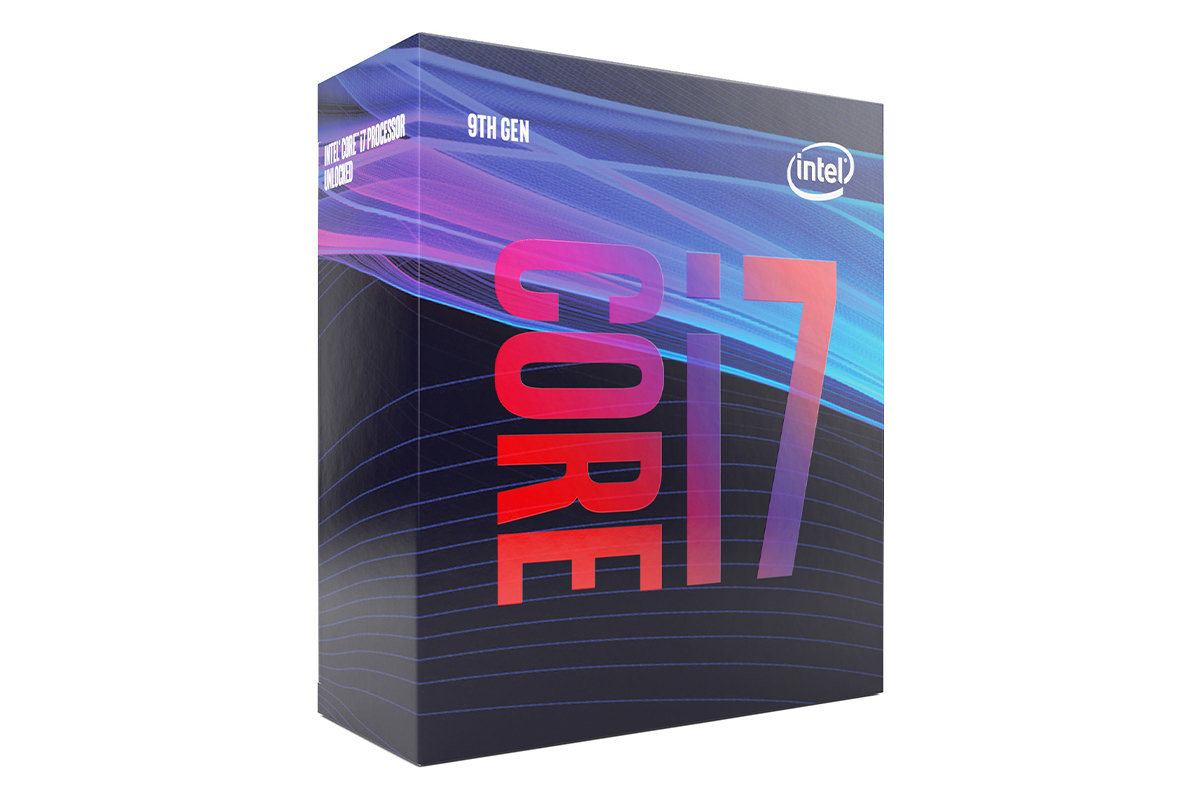 اینتل Core i7-9700T / Intel Core i7-9700T