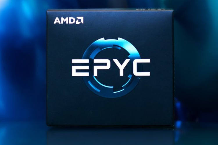 AMD از پردازنده‌ سرور Epyc 7H12 رونمایی کرد