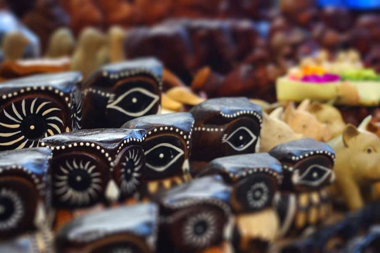 سوغات بالی؛ بهشتی اعجابانگیز روی زمین