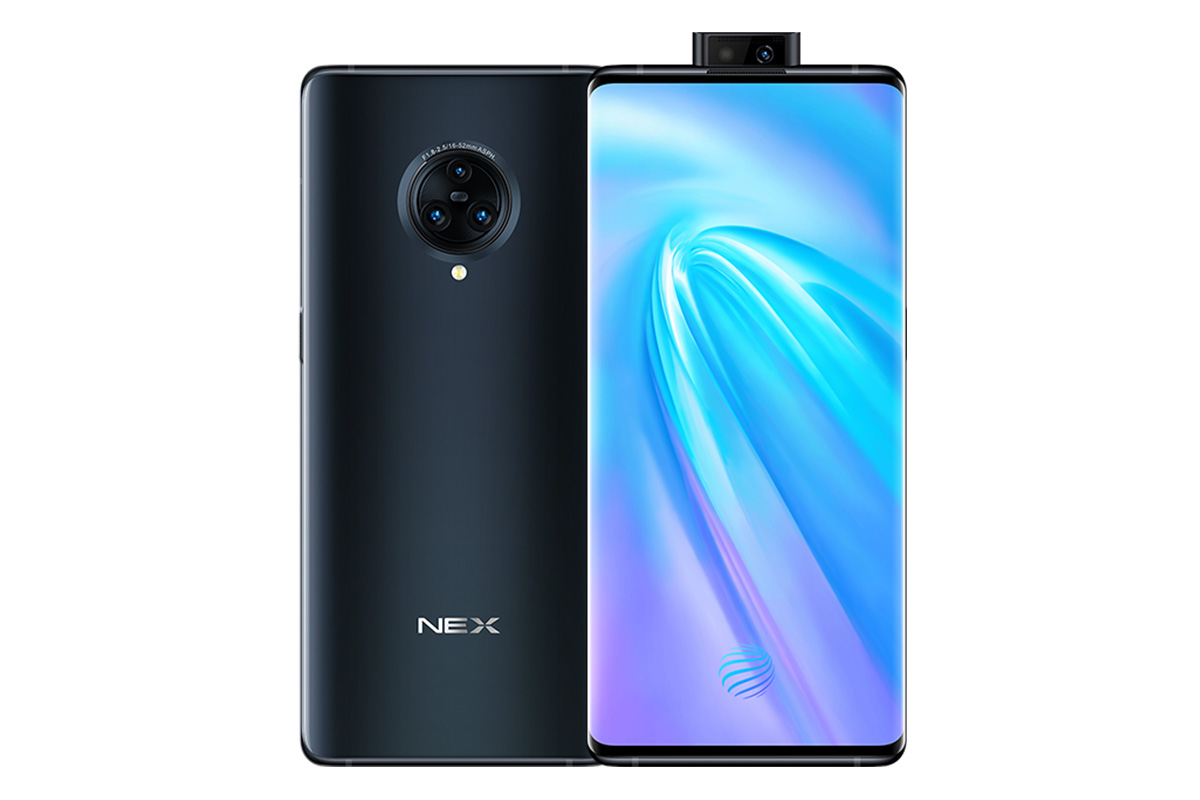 vivo nex 5g