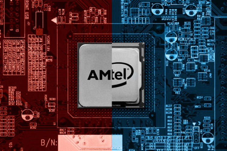 اینتل به شکست در برابر AMD اعتراف کرد