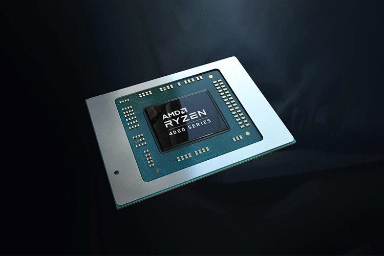 برتری آشکار پردازنده AMD رایزن 7 4800HS دربرابر پردازنده دسکتاپ Core i7-9700K