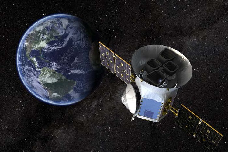 کشف مهم تلسکوپ TESS: نخستین جهان هم‌اندازه زمین در کمربند حیات