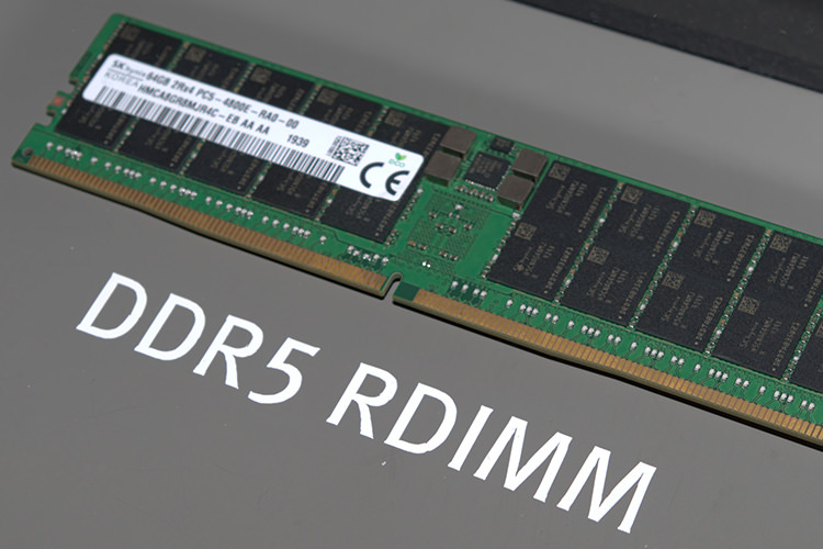 رم‌های DDR5 آماده ورود به بازار می‌شوند