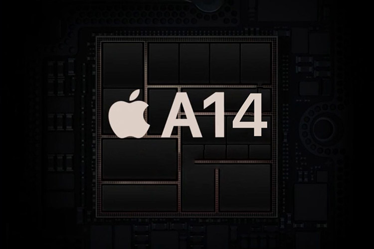 تراشه A14 اپل قدرت مک‌ بوک پرو را برای آیفون 12 به ارمغان می‌آورد