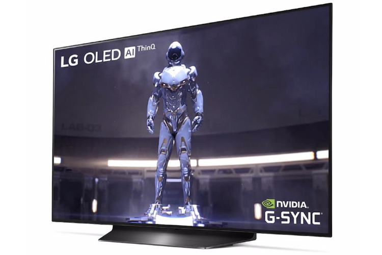 تلویزیون OLED ال جی 2020