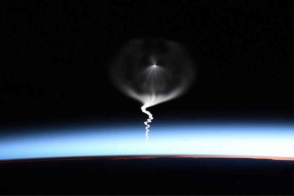 دنباله فضاپیمای سایوز