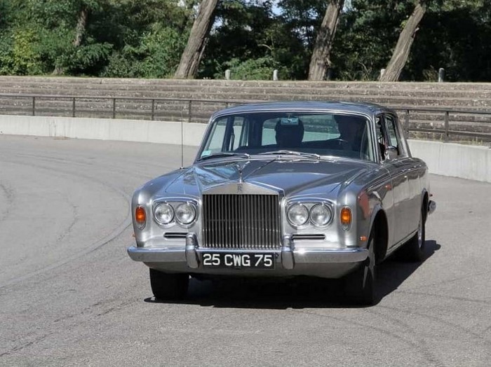 Rolls-Royce Silver Shadow 