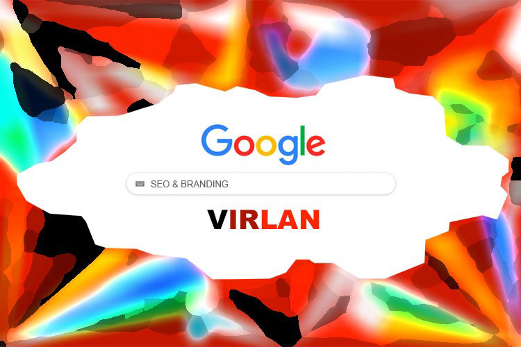 با VIRLAN در رقابت جستجوی گوگل همیشه رتبه اول باشید!