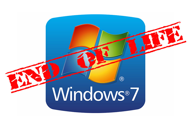 مایکروسافت با پایان پشتیبانی از ویندوز 7، بیانیه‌ای دراین‌باره منتشر کرد