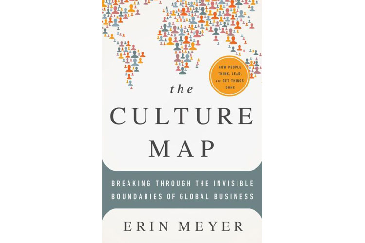 معرفی کتاب نقشه فرهنگ: عبور از مرزهای نامرئی کسب‌وکار جهانی اثر ارین میر