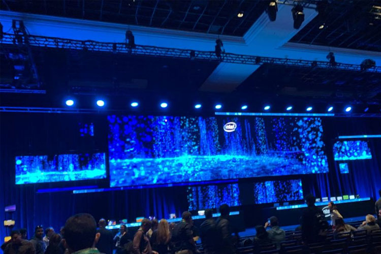 کنفرانس نه‌چندان جذاب اینتل و شکست نسبی در برابر AMD در CES 2020
