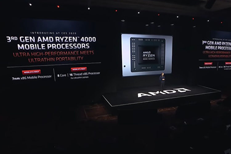 اسمارت شیفت؛ مکانیزمی برای برقراری توازن در توان مصرفی لپ‌تاپ‌های مجهز به AMD Ryzen