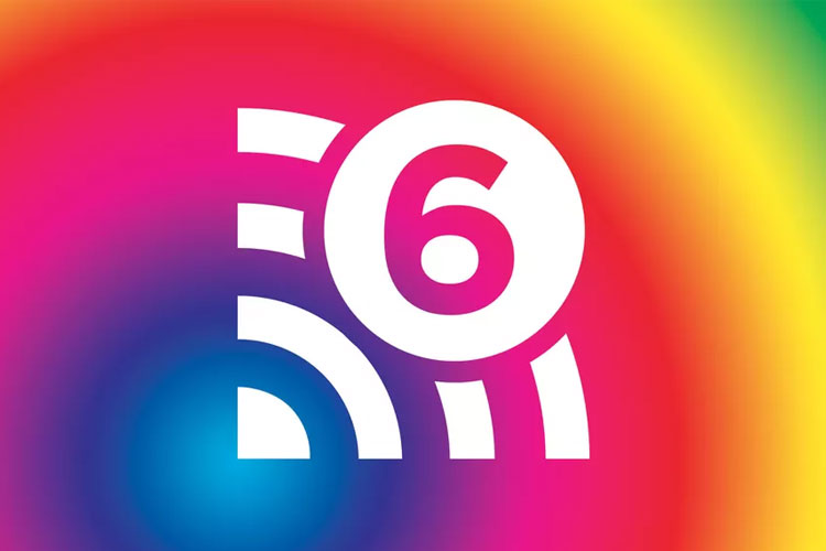 WiFi 6E معرفی شد؛ سریع‌تر از وای فای 6 با استفاده از باند ۶ گیگاهرتزی