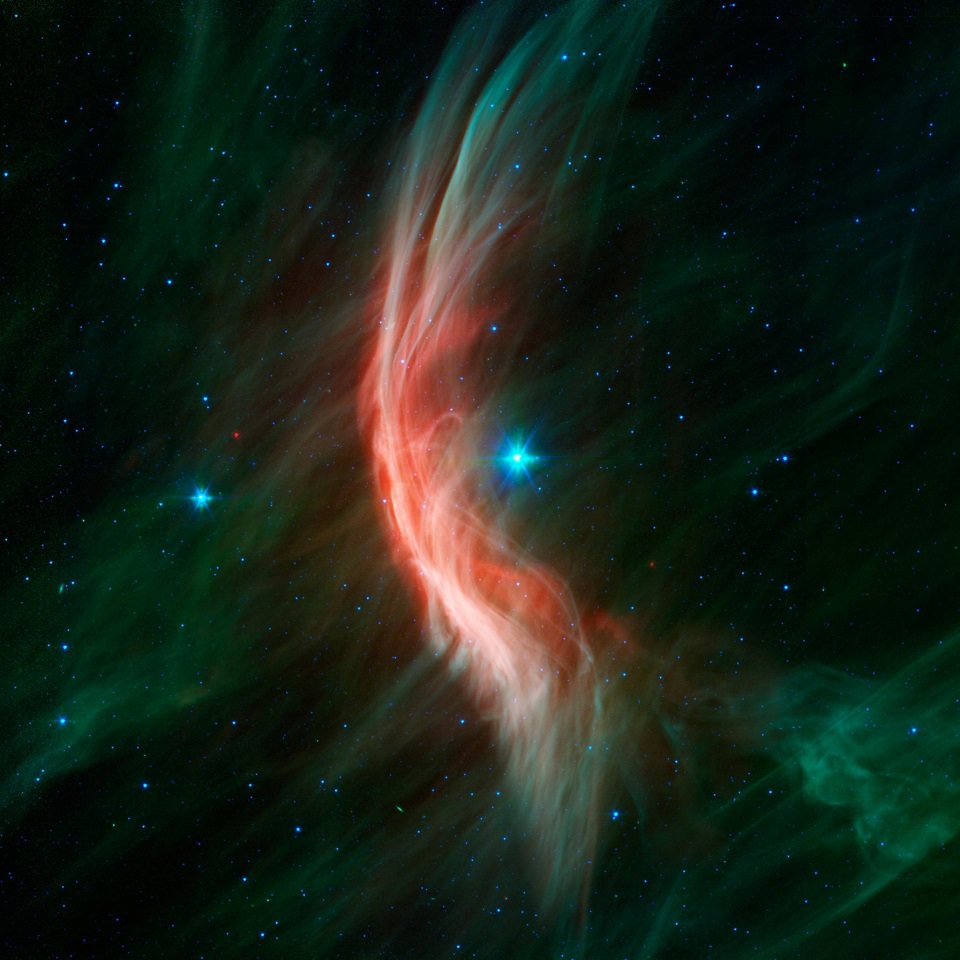  star Zeta Ophiuchi / ستاره زتا مارافسای