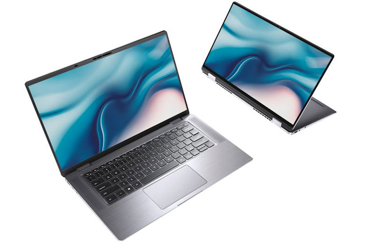 لپ‌ تاپ‌ های Latitude 9510 دل با شارژدهی باتری عالی و اتصال 5G معرفی شدند
