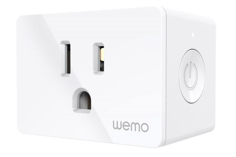 پریز WiFi Smart Plug ویمو با قابلیت کنترل از راه دور معرفی شد
