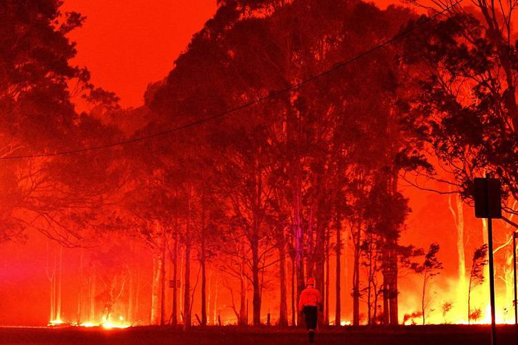 تعبیر تغییرات اقلیمی: تابستان خشمگین استرالیا