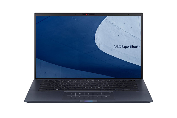 ایسوس لپ تاپ ExpertBook B9450 را با شارژدهی بالا و وزن کم معرفی کرد
