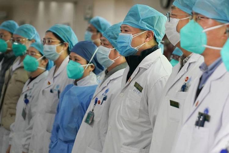 سیستم بهداشت چین زیر فشار بحران ویروس کرونا