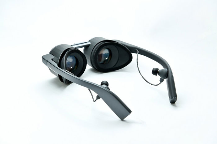 عینک واقعیت مجازی HDR پاناسونیک