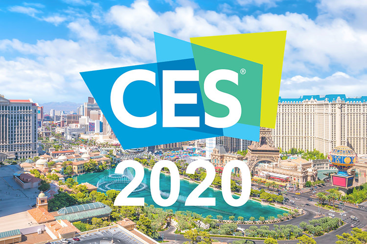 نمایشگاه CES 2020 لاس وگاس