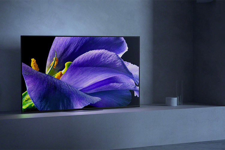 نام مدل و ابعاد تلویزیون‌های جدید سونی در CES 2020 فاش شد