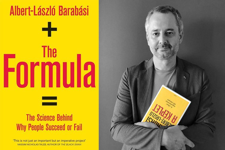 the formula book/کتاب فرمول لزلو باراباسی