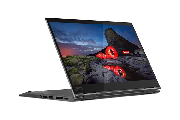 لپ تاپ Thinkpad X1 Yoga لنوو با جدیدترین پردازنده‌های اینتل معرفی شد