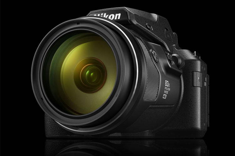 دوربین نیکون Coolpix P950 معرفی شد؛ زوم ۸۳ برابری و فیلم‌برداری 4K